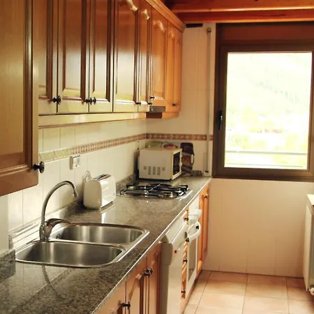 Naspún Apartamento