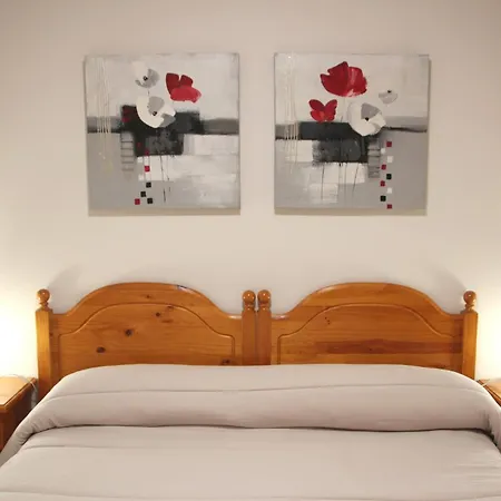 Naspún Apartamento Campo (Huesca)