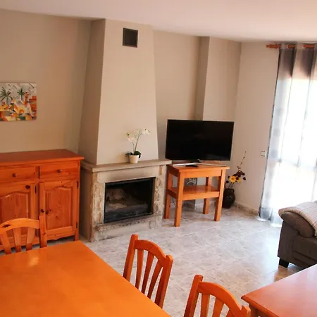 Apartamento Naspún *