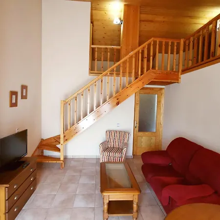 Naspun Apartmán Campo (Huesca)