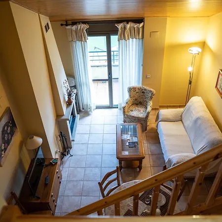 Apartamento Naspún Campo (Huesca)