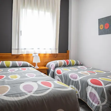 Apartamento Naspún *
