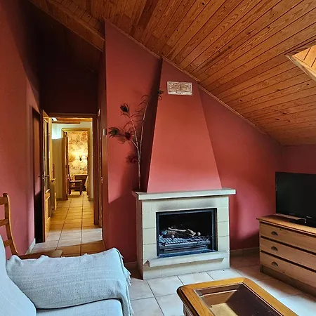 Apartmán Naspun Campo (Huesca)