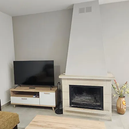 Apartamento Naspún Campo (Huesca)