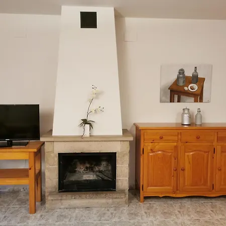 Naspún Apartamento Campo (Huesca)