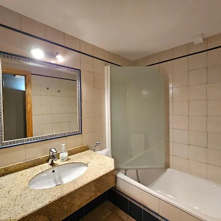 Naspún Apartamento