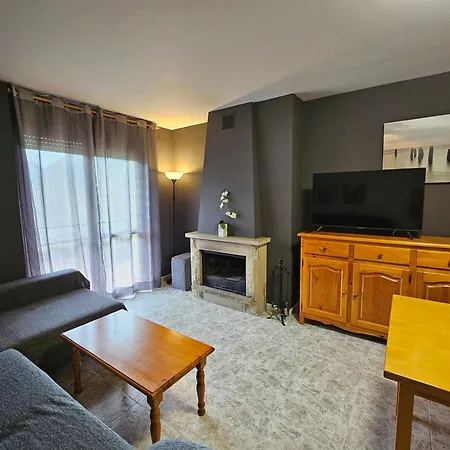 Naspún Apartamento Campo (Huesca)