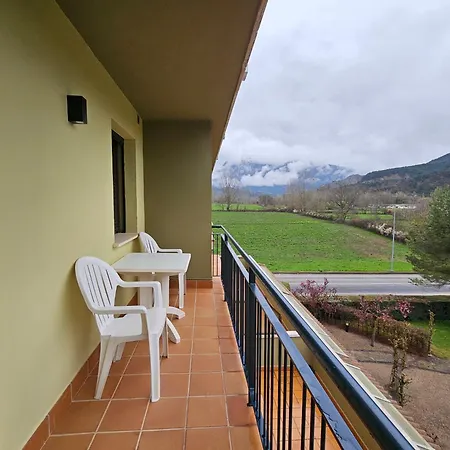 Naspún Campo (Huesca)