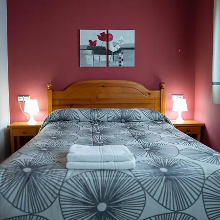 Apartamento Naspún *