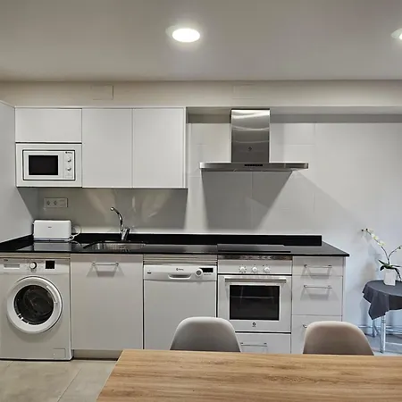 Naspun Apartment *