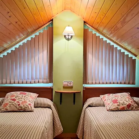 Naspún Apartamento Campo (Huesca)
