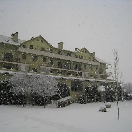 Apartmán Naspun Campo (Huesca)