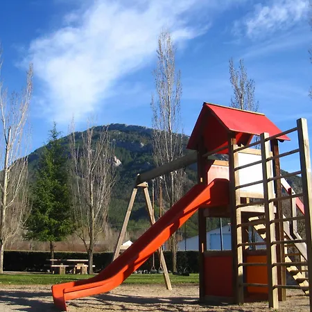 Naspún Campo (Huesca)