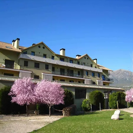 Naspún Apartamento Campo (Huesca)