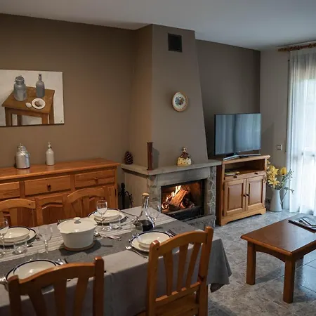 Naspún Apartamento Campo (Huesca)