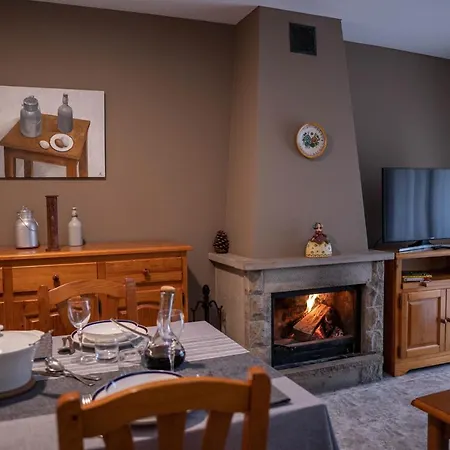 Naspún Apartamento