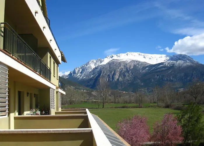 Apartamento Naspún *