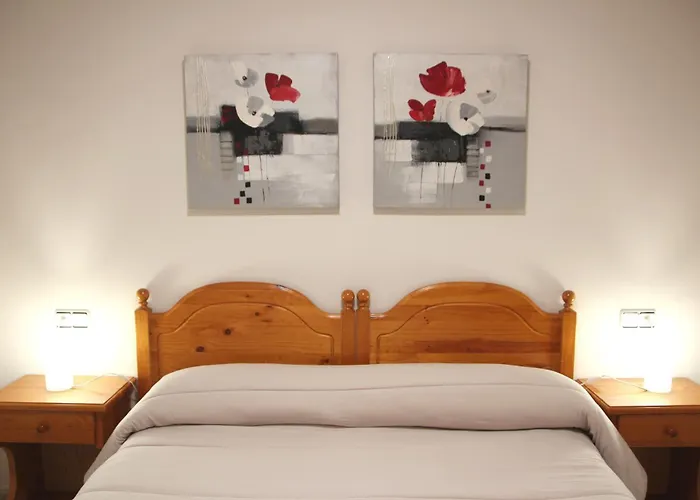 Naspún Apartamento Campo (Huesca)