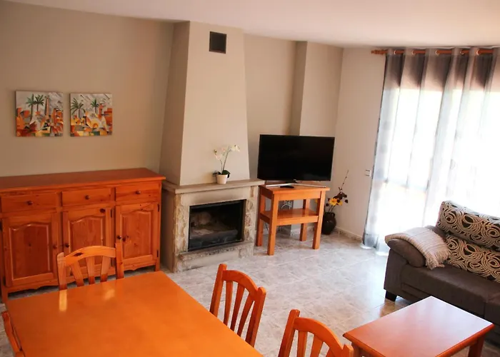 Apartamento Naspún *