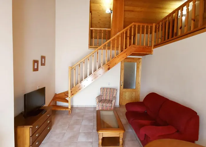 Naspún Apartamento Campo (Huesca)