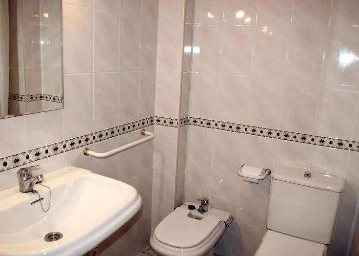 Apartamento Naspún *