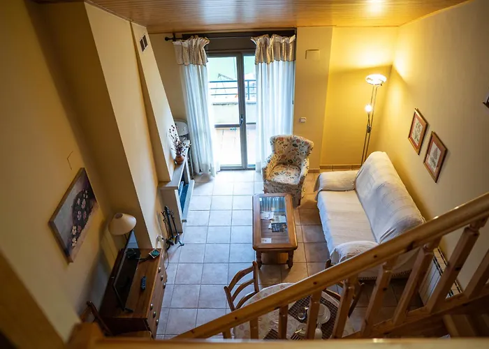 Apartamento Naspún Campo (Huesca)