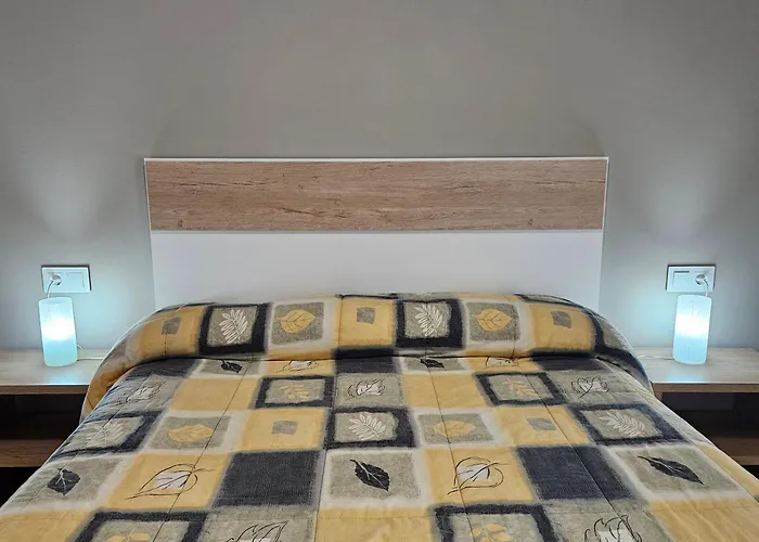 Naspún Apartamento Campo (Huesca)