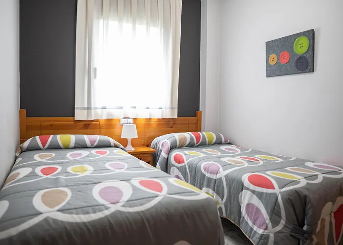 Apartamento Naspún *