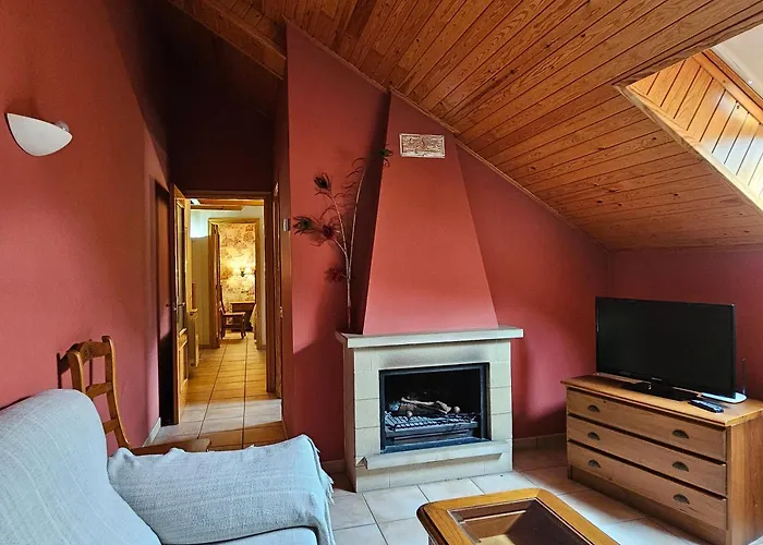 Apartamento Naspún Campo (Huesca)