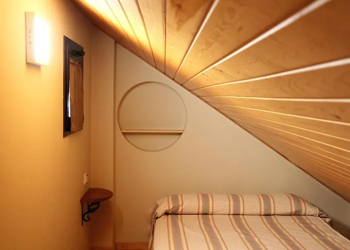 Naspún Apartamento *