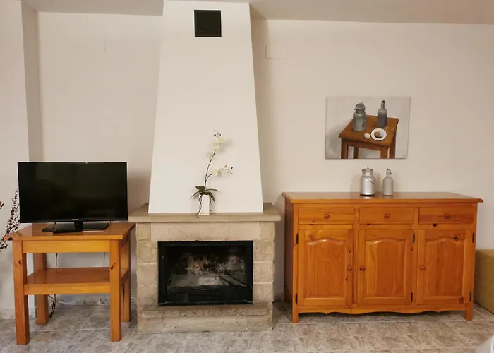 Naspún Apartamento Campo (Huesca)