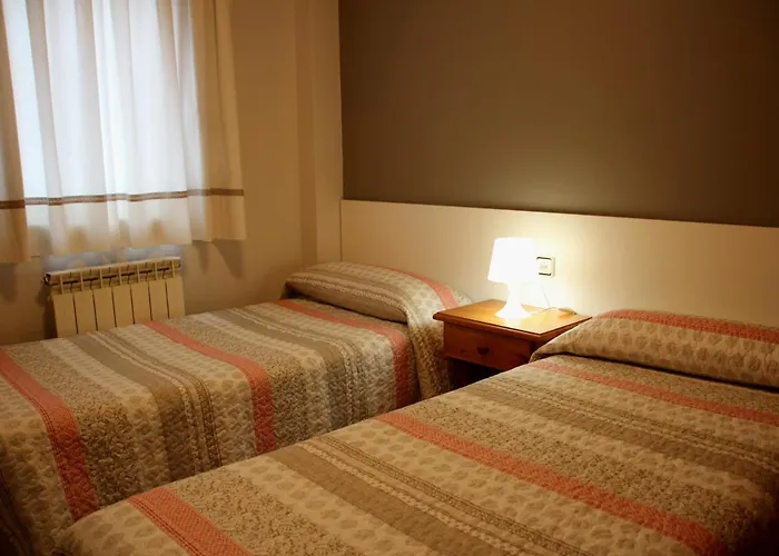 Apartamento Naspún *