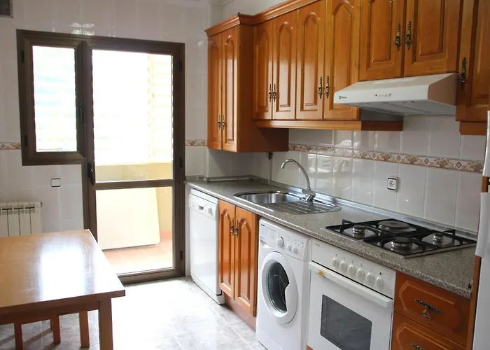 Naspún Apartamento *