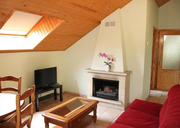 Apartamento Naspún Campo (Huesca)