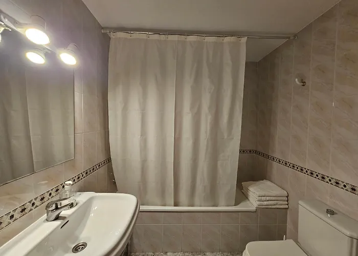 Apartamento Naspún *