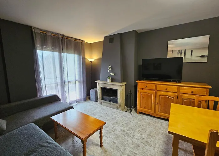 Naspún Apartamento Campo (Huesca)