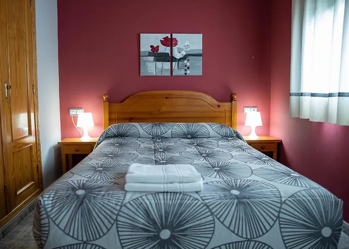 Apartamento Naspún *