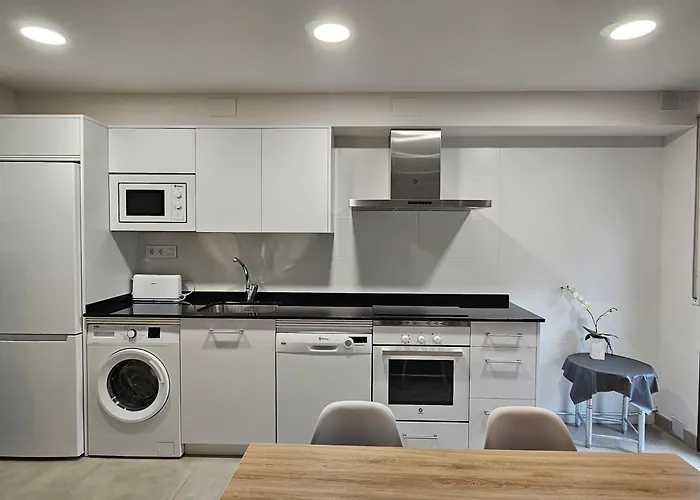 Naspún Apartamento *