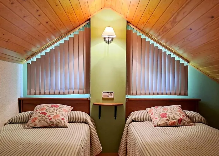 Naspún Apartamento Campo (Huesca)