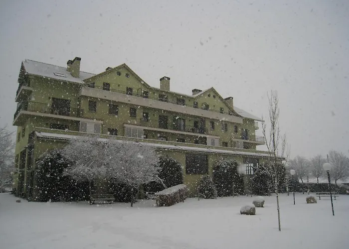 Apartamento Naspún Campo (Huesca)