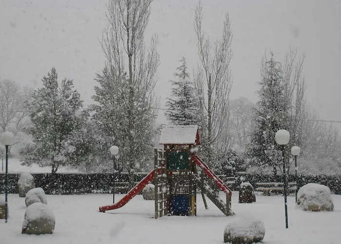 Apartamento Naspún *