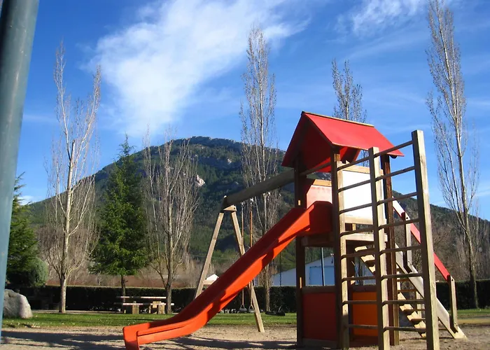 Naspún Campo (Huesca)