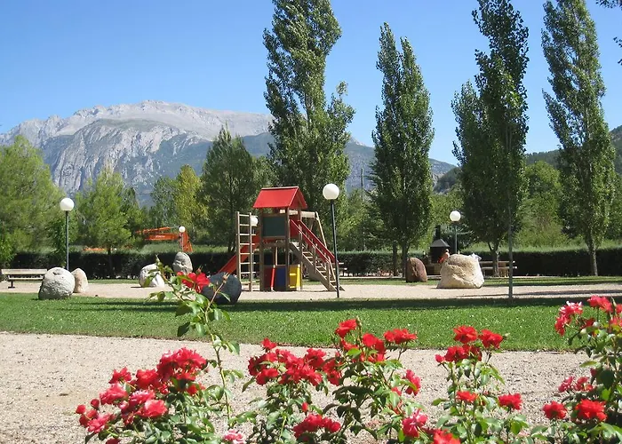 Apartamento Naspún *