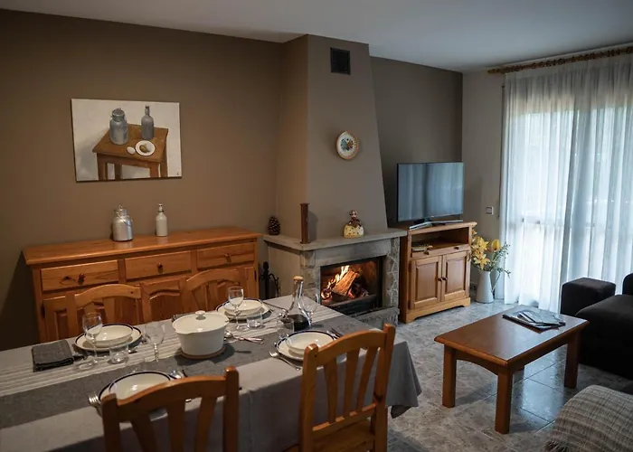 Naspún Apartamento Campo (Huesca)