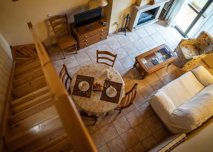 Apartamento Naspún Campo (Huesca)